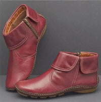 Elise | Stylish and Protective Women's Waterproof Ankle Boots