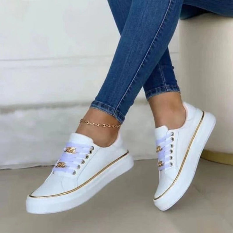 Laura | Stylish And Trendy Orthopedic Everyday Sneakers