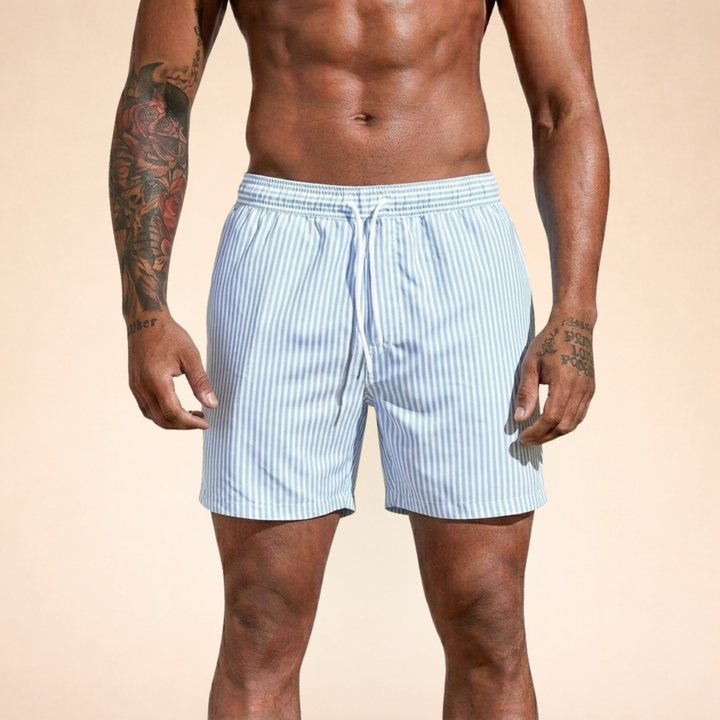 Paul | Pantaloncini da Bagno Estivi Eleganti