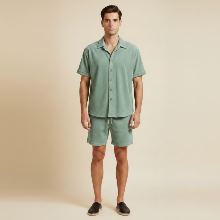 Andrew | Bequemes & stylisches Sommer-Set