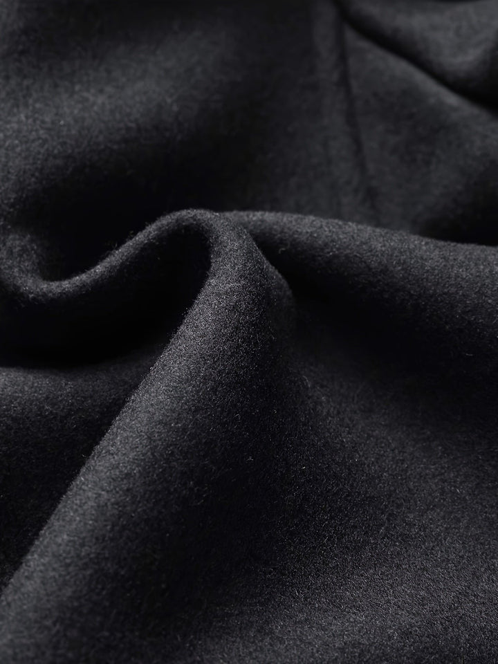 Callum | Tailored Overcoat – Timeless Style for Men