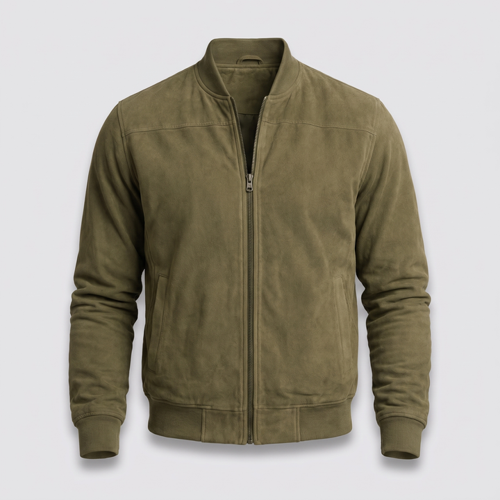 Venture | Flight Jacket – Vintage-Inspired Style for Men
