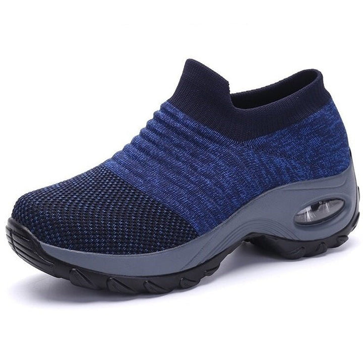 Isabella | Lightweight And Comfortable Orthopedic Slip-On Sneakers