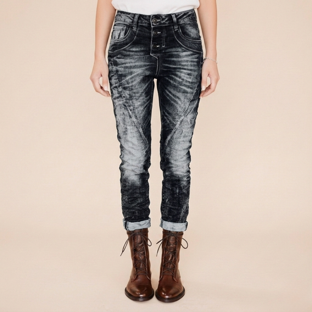 Stacy| Elegante & vielseitige Arbeitshose