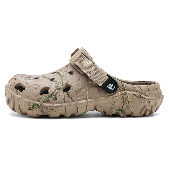 Oliver | Versatile Lightweight Slip-On Casual Clogs