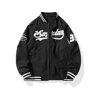Steffen | Classic and Comfortable Varsity Bomber Jacket