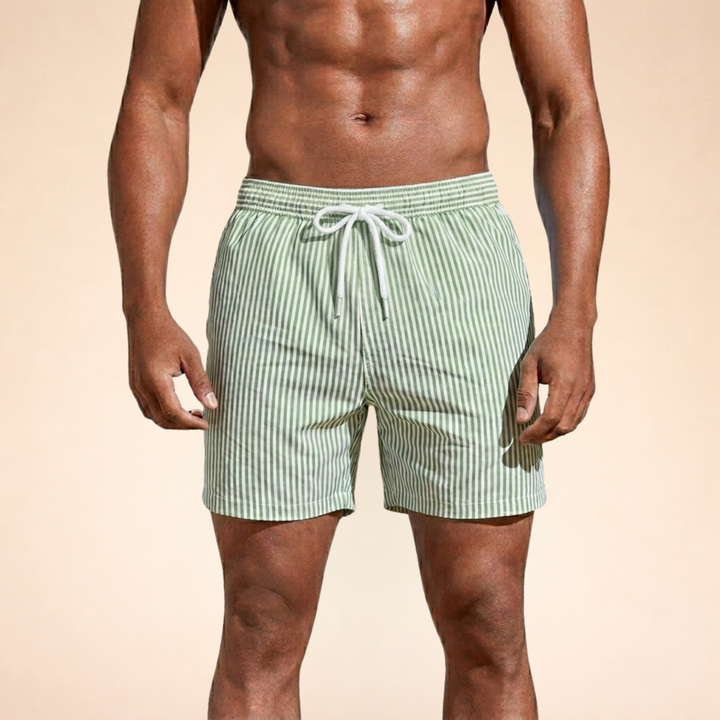 Paul | Pantaloncini da Bagno Estivi Eleganti