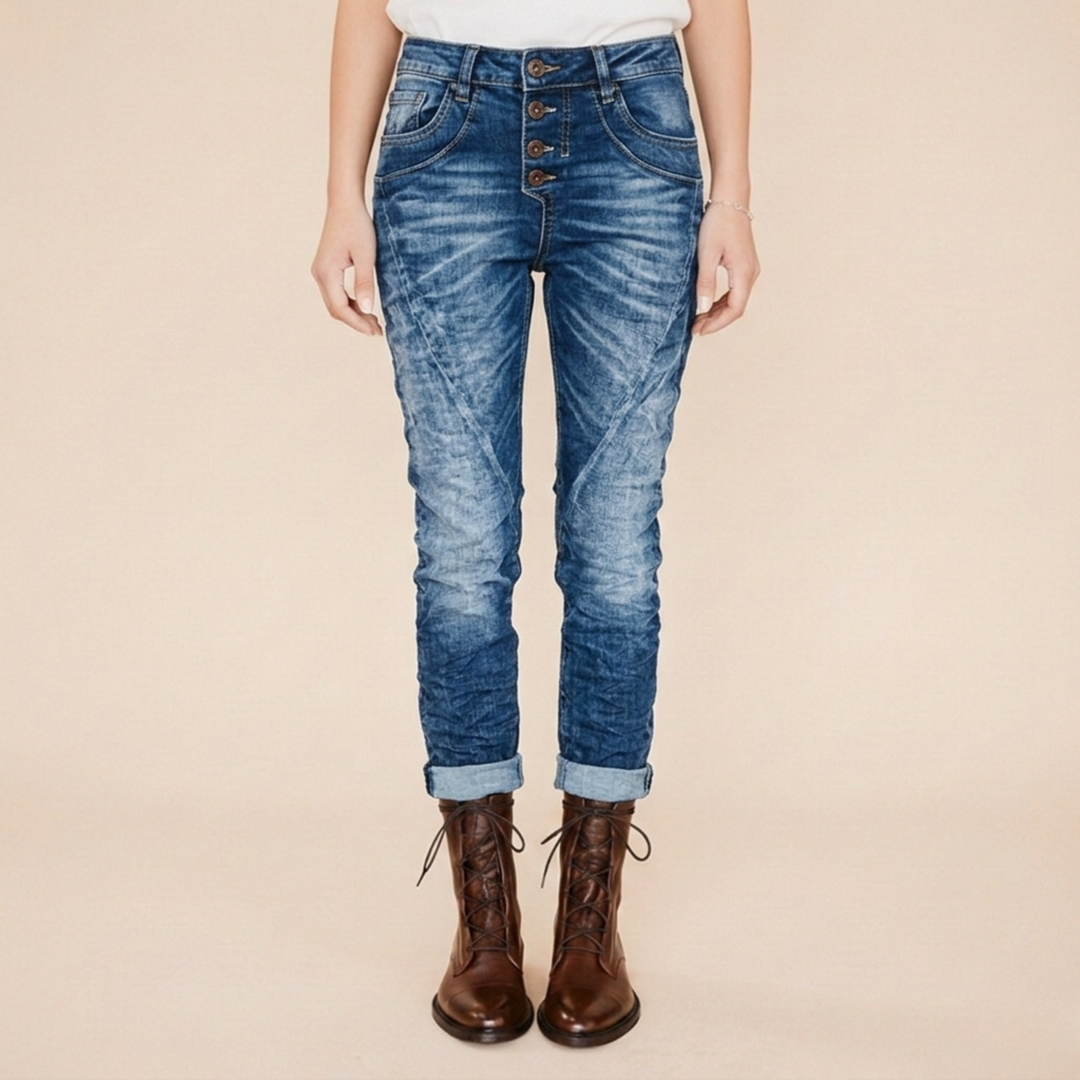 Stacy| Elegante & vielseitige Arbeitshose