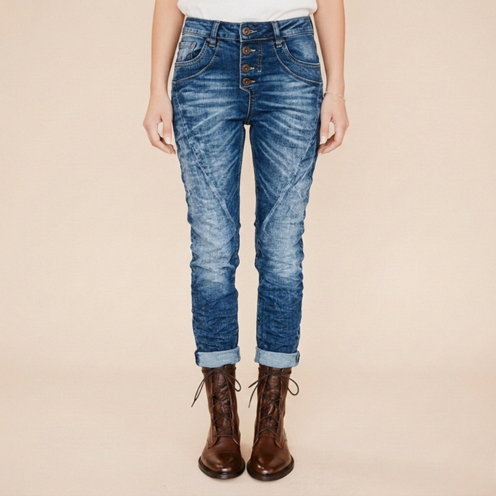 Stacy| Elegante & vielseitige Arbeitshose