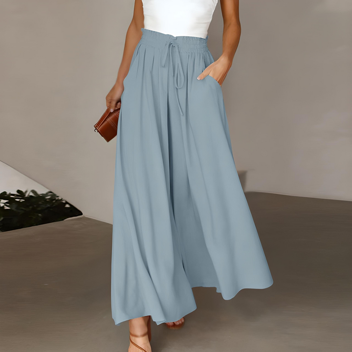 Charlotte | Elegant And Versatile Wide Leg Pants