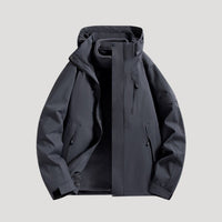 Mason | Comfortable and Versatile Men's Waterproof Jacket