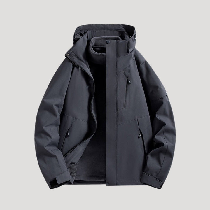 Marjorie | Waterproof Outdoor Jacket with Hood