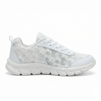 Lily | Lightweight And Breathable Orthopedic Mesh Slip-On Sneakers