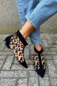 Sophia | Elegante und stilvolle orthopädische Stiefeletten
