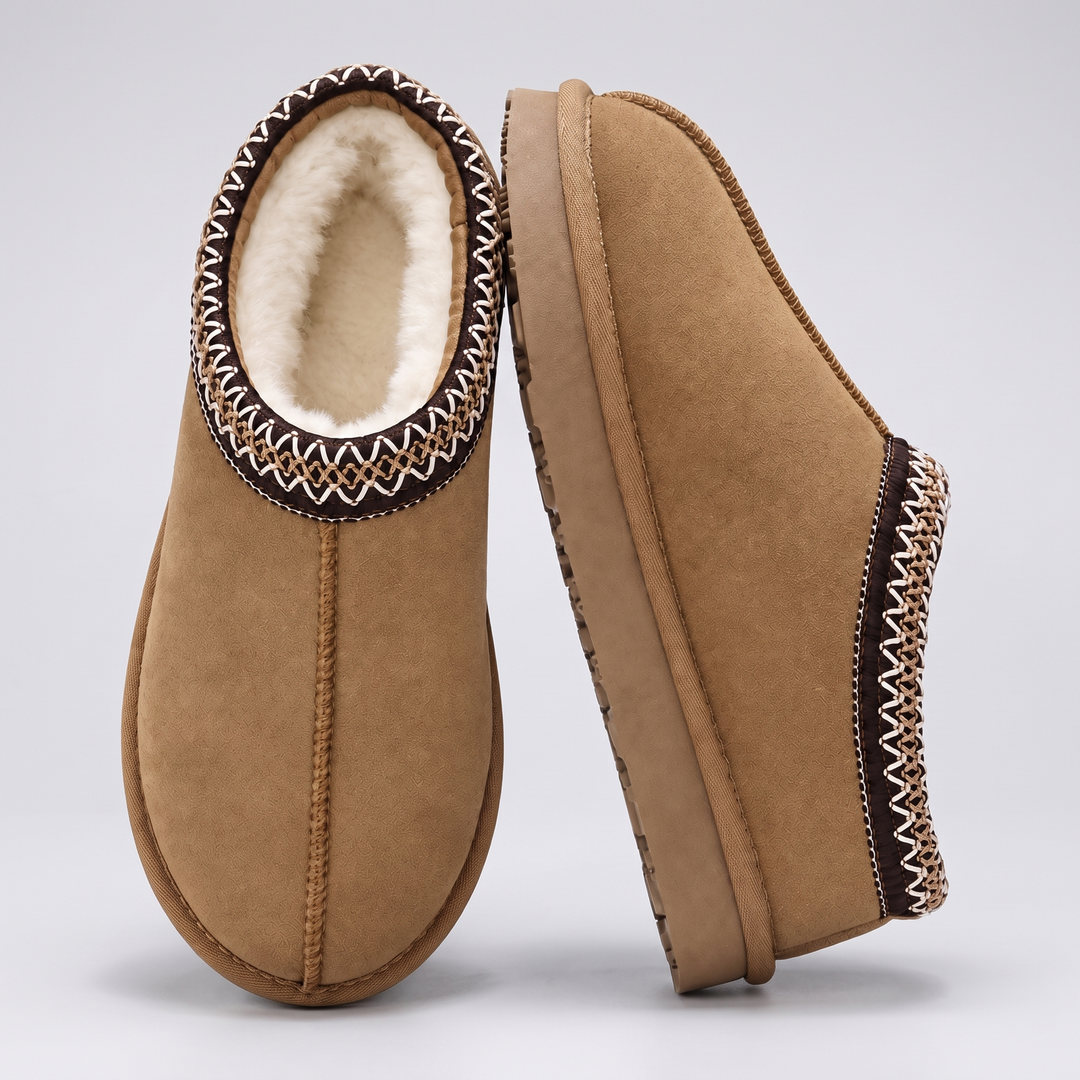 Cosmo | Winter Slippers – Cozy Plush Lining for Comfort