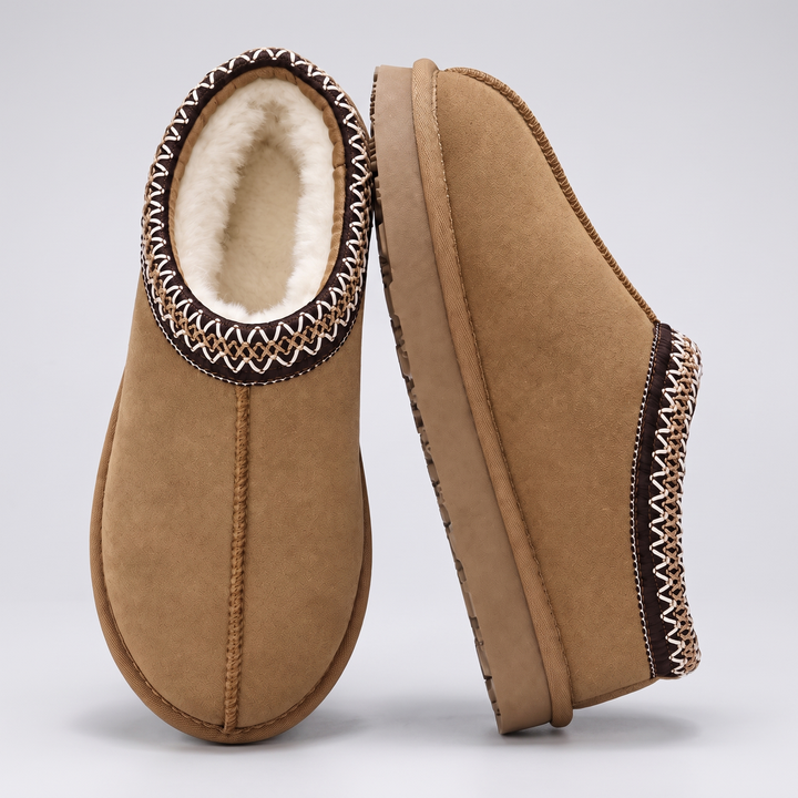 Cosmo | Winter Slippers – Cozy Plush Lining for Comfort