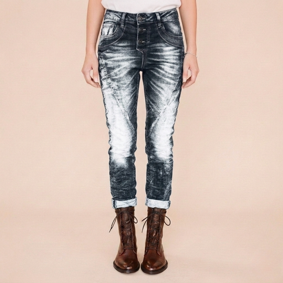 Stacy| Elegante & vielseitige Arbeitshose