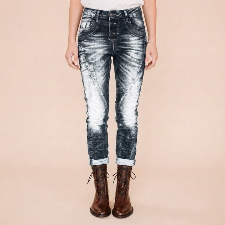 Stacy| Elegante & vielseitige Arbeitshose