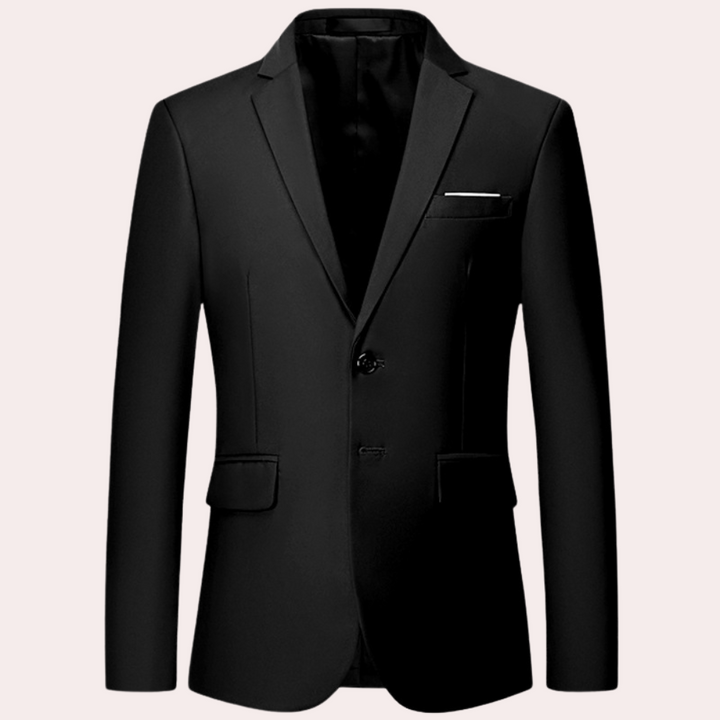Julian | Sharp Tailored Men's Modern Blazer