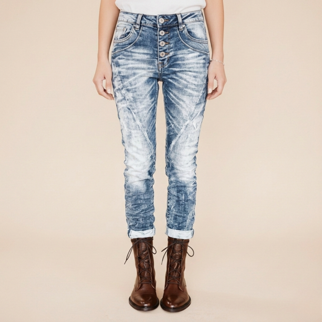 Stacy| Elegante & vielseitige Arbeitshose