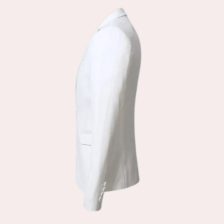 Julian | Sharp Tailored Men's Modern Blazer