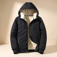 James | Warm and Comfortable Men's Quilted Jacket
