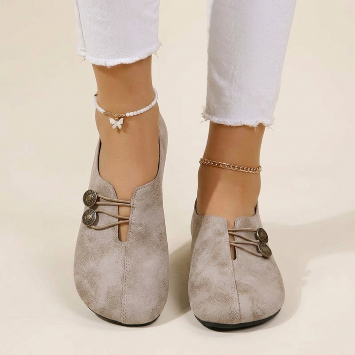 Aretha | Elegant Orthopedic Shoes