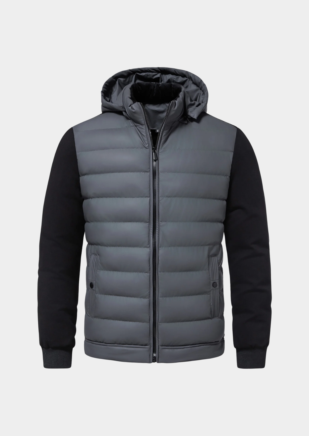 Oslen | Hybrid Jacket for Men – Modern Versatility