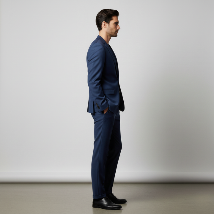 Logan | Premium Herren-Blazer-Set