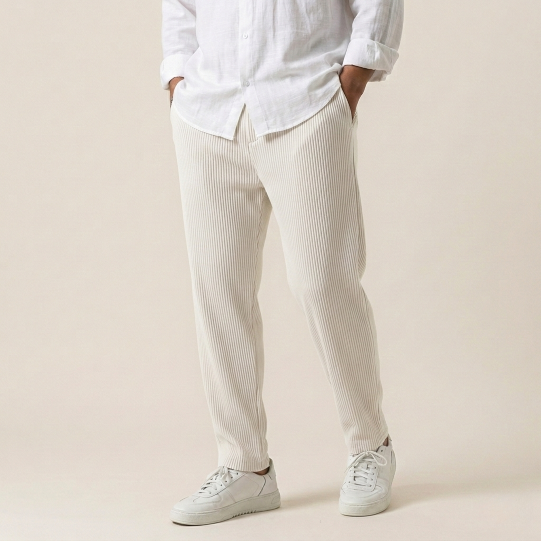 Jason| Elegante & vielseitige Hose