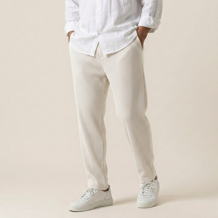 Jason| Elegante & vielseitige Hose