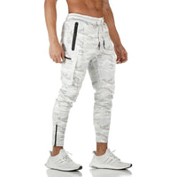 Peter | Modern Tapered Athletic Jogger Pants