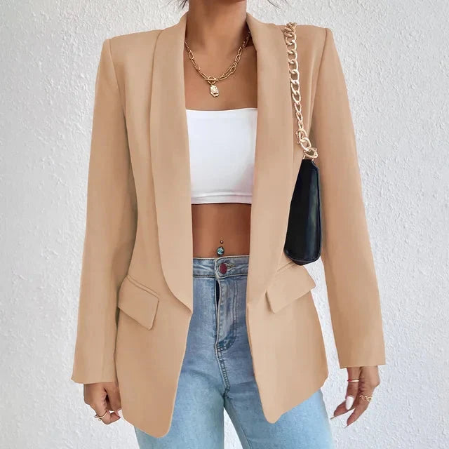 Camilla | Chic And Modern Tailored Blazer