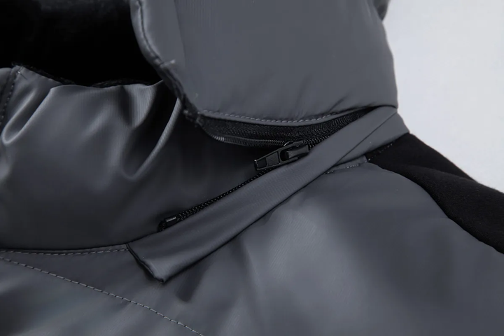 Oslen | Hybrid Jacket for Men – Modern Versatility
