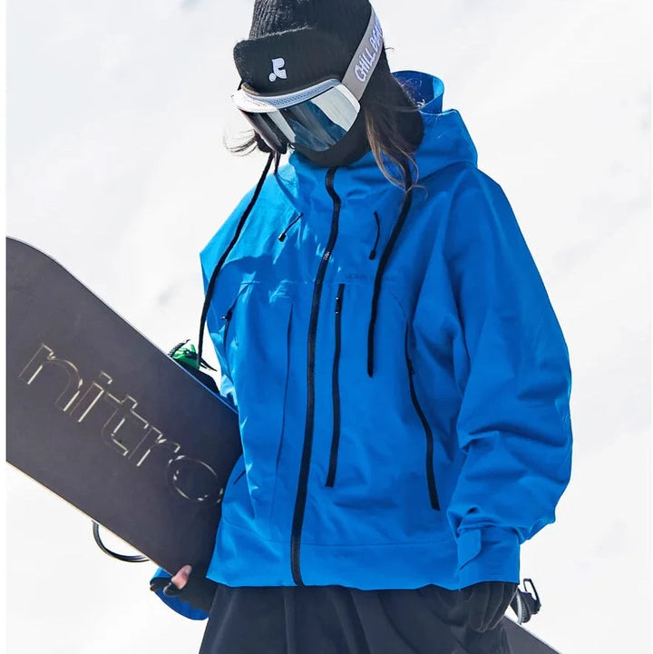 Felicia | Waterproof Ski Jacket for Women