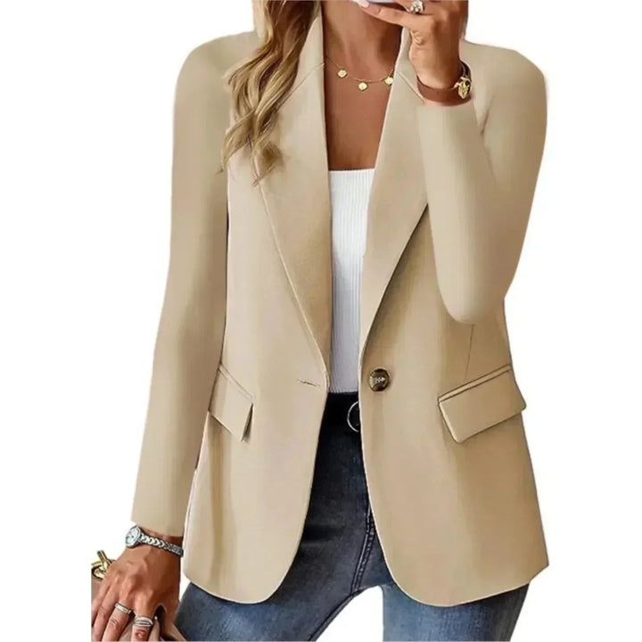Victoria | Blazer elegante sartoriale dal taglio slim