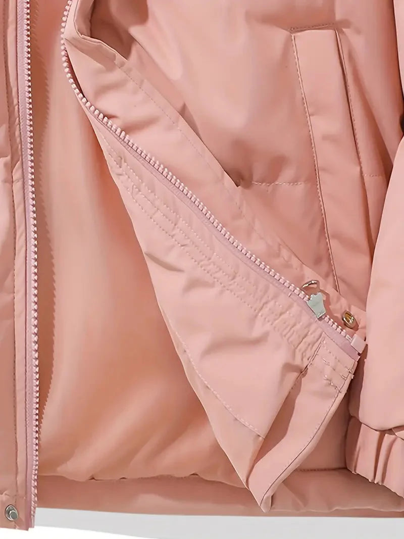 Wolff | Puffer Jacket – Chic Winter Style for Women