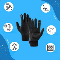 Rowan | Signature And Comfortable Insulated Gloves