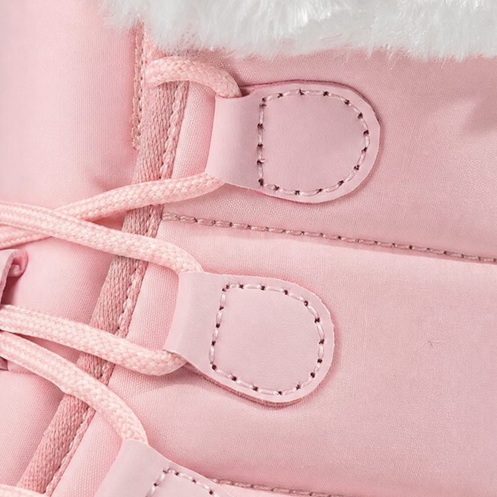 Cozywalk | Snow Boots – Fleece-Lined Non-Slip Design for Women