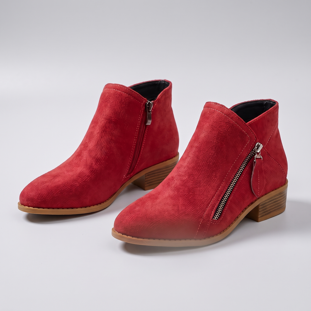 Calvera | Easy-Walk Boots – Supportive Comfort for Women