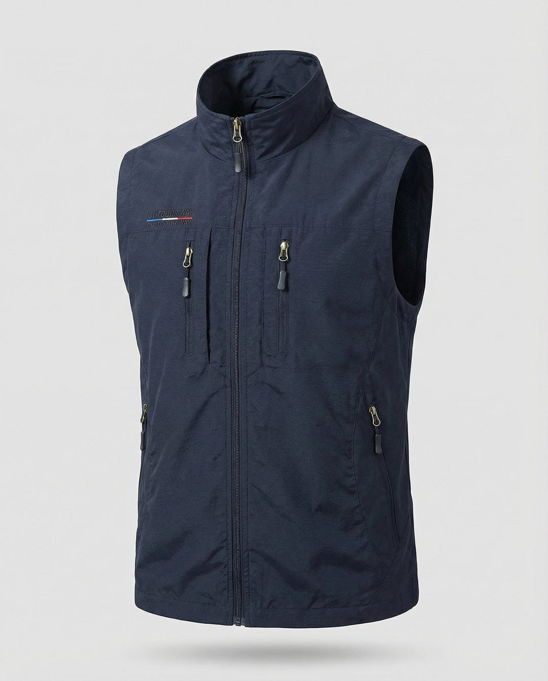 Jack | Lightweight Versatile Outdoor Layering Vest
