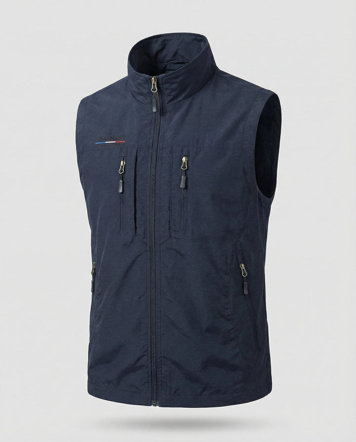 Jack | Lightweight Versatile Outdoor Layering Vest