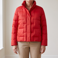 Alice | Lightweight And Water-Resistant Puffer Jacket