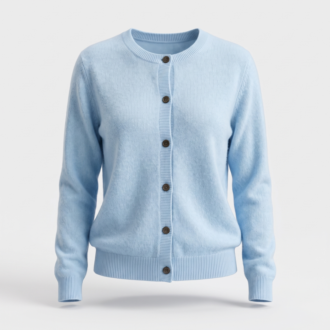 Minka | Cashmere Knit Sweater – Lightweight Luxurious Comfort