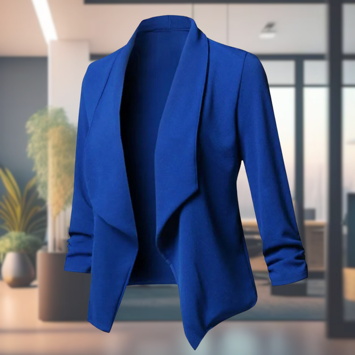 Victoria | Elegant And Stylish Slim Blazer For Woman