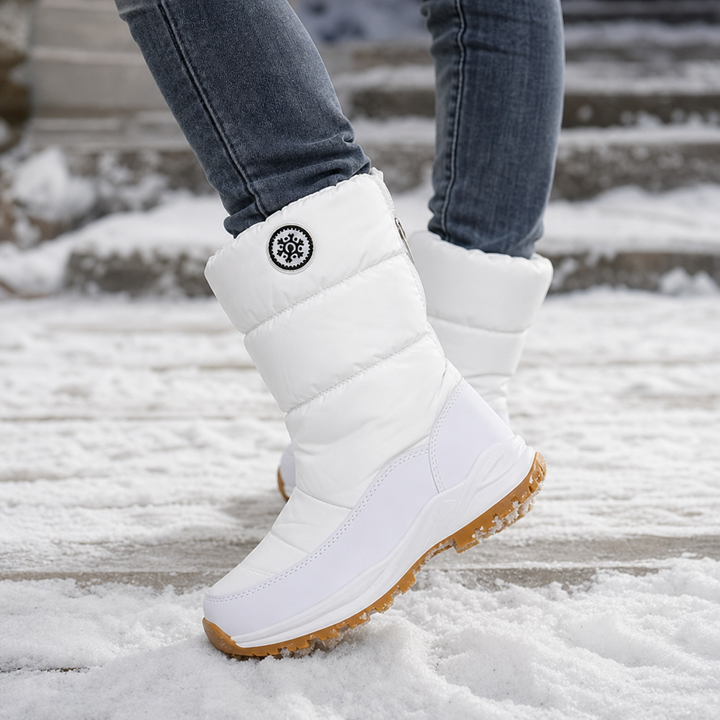 Archwalk | Arch Support Snow Boots for Women – Warm and Waterproof