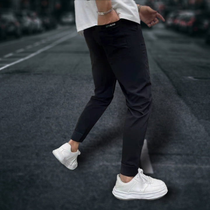Leo | Flexible And Modern Stretch-Fit Cargo Pants