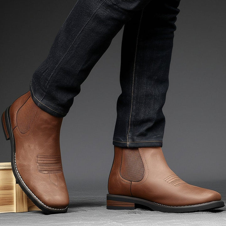 Peter | Modern Style Chelsea Men Boots