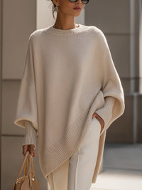 Lucy | Relaxed And Versatile Oversized Sweater