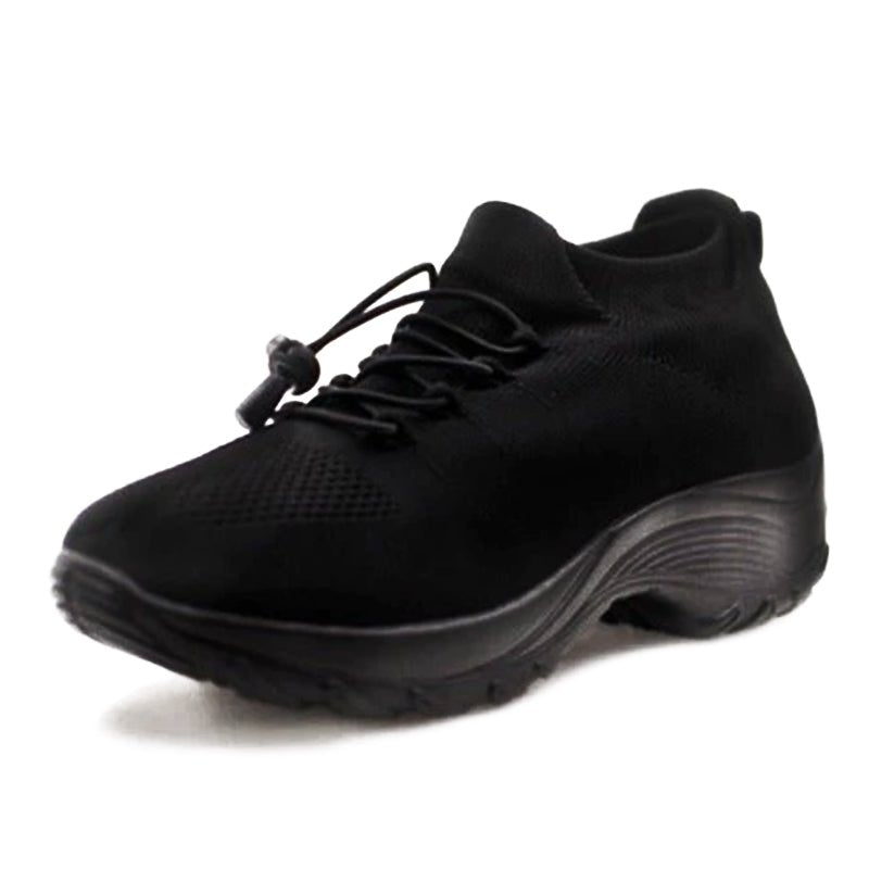 Olivia | Cushioned And Supportive Orthopedic Platform Sneakers